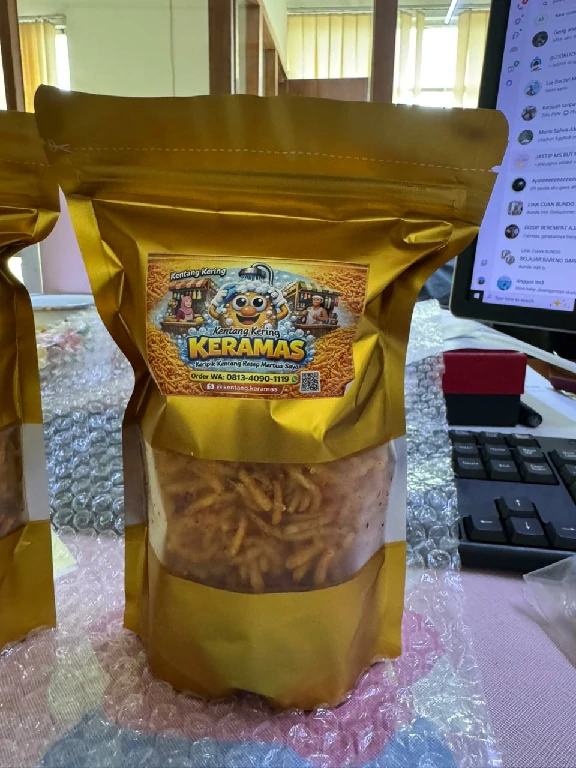 Kemasan Gold