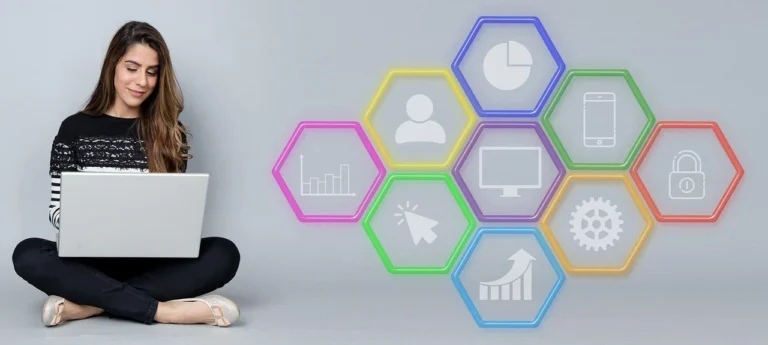 Bagaimana Cara Hitung ROI Jasa SEO Secara Akurat 1 Analytics Laptop