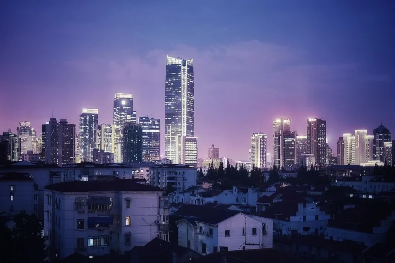 Jasa SEO Surabaya Terbaik & Profesional - UMKM Go Digital 1 Business City Skyscraper