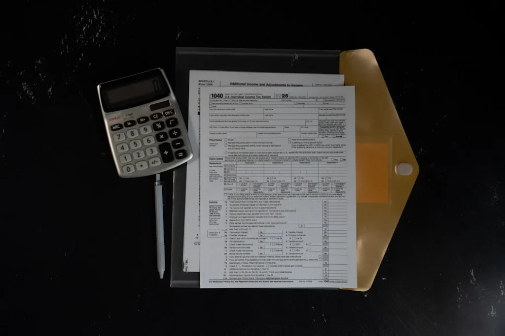 Business Planning Document Folder