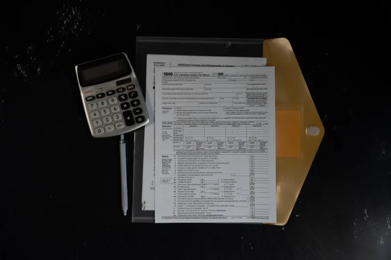 Business Planning Document Folder