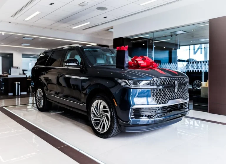 Jasa Pembuatan Website Dealer Mobil Profesional & Terpercaya 1 Car Showroom Luxury Car