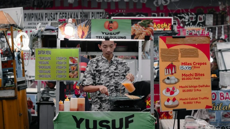 Cara Daftar Gofood Dan Grabfood Untuk Umkm