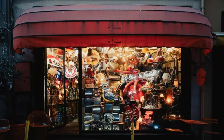 Cara Memulai Bisnis Thrift Shop