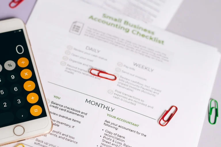 Checklist Implementasi Framework Bisnis Baru Umkm