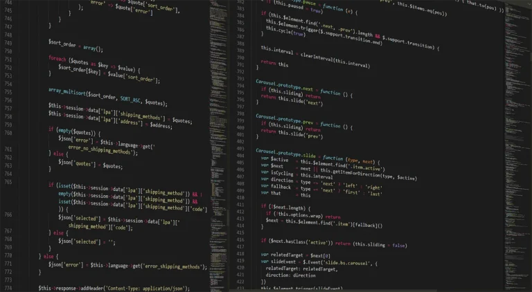 Apa Jasa SEO Perlu Edit Source Code? Ini Penjelasannya 1 Computer Code Programmer