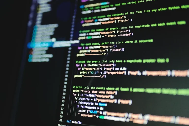 Computer Coding Software Development