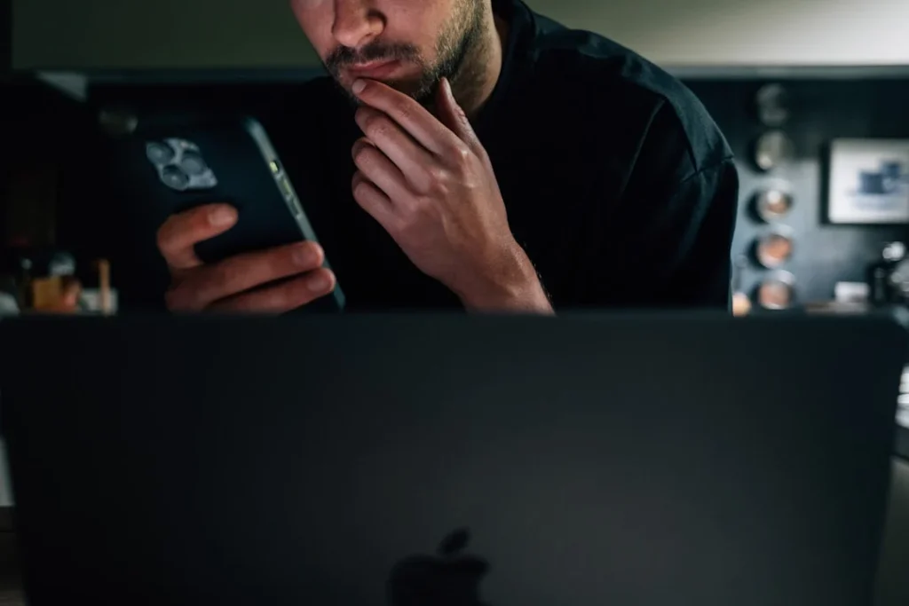 Computer Digital Marketing