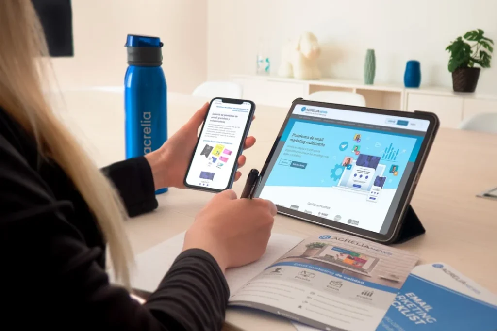 Computer Digital Marketing