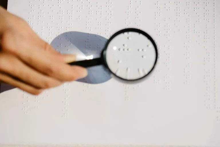 Computer Magnifying Glass