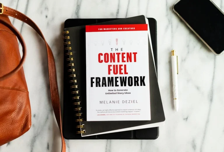 Panduan Content Marketing Framework untuk Strategi Bisnis 2 Content Marketing Framework