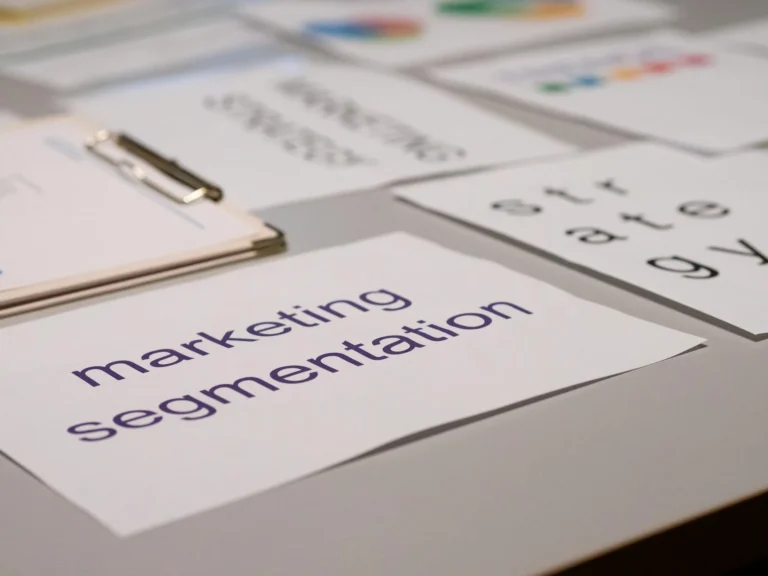 Content Marketing Strategy Framework