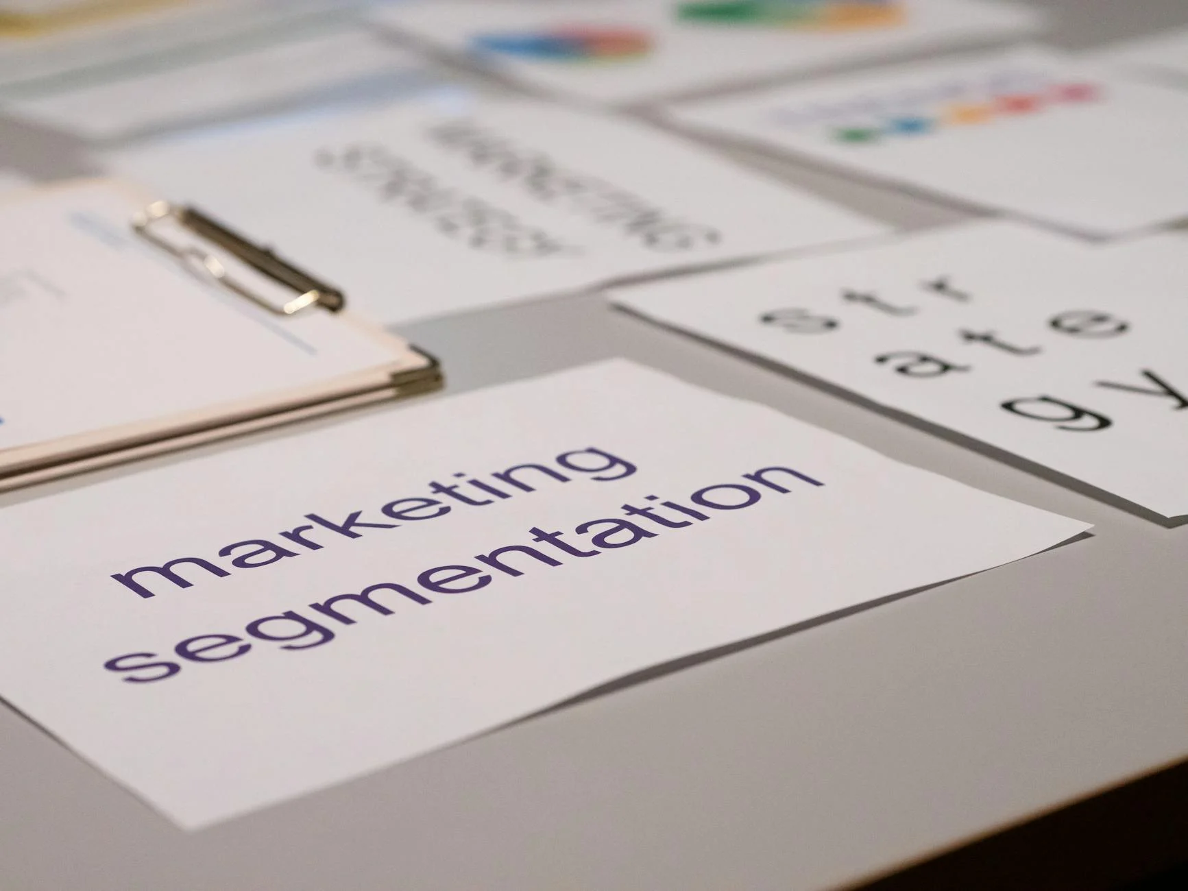 Content Marketing Strategy Framework
