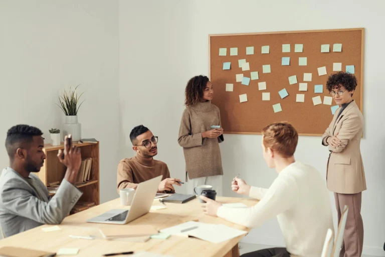 Contoh Business Model Canvas: Panduan Lengkap dan Praktis 1 Contoh Business Model Canvas