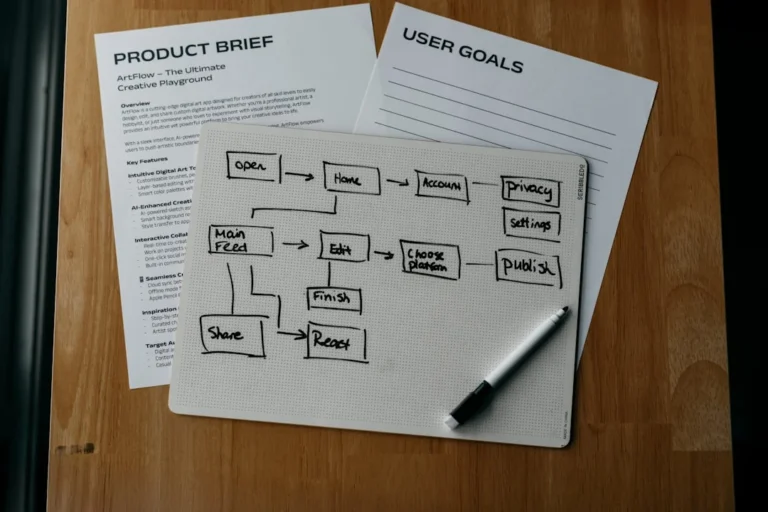 Contoh Framework Bisnis Model Canvas Makanan
