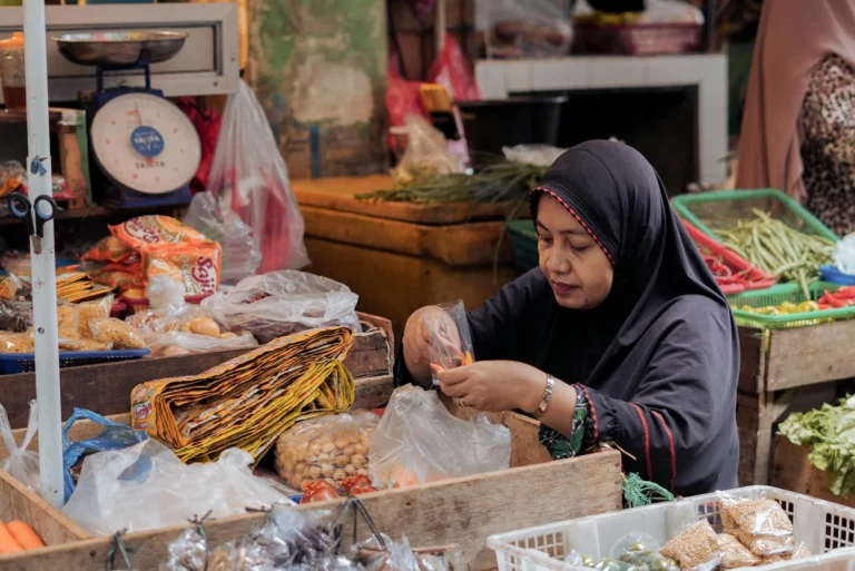 Contoh Konsep Bisnis UMKM