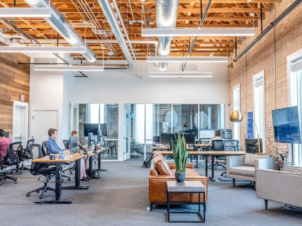 Corporate Office Digital Growth