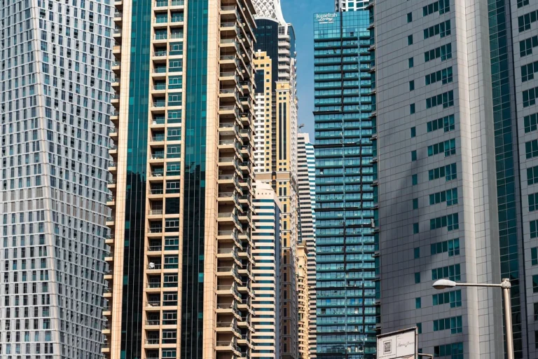 Corporate Office Skyscraper