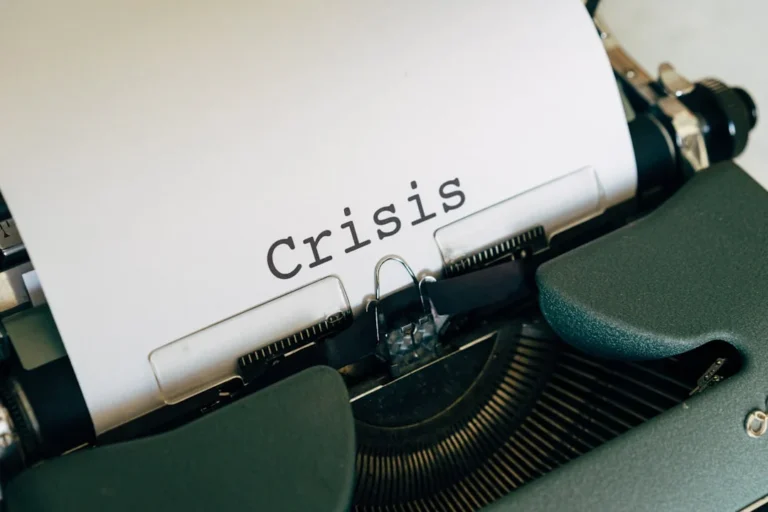 Crisis Communication Framework