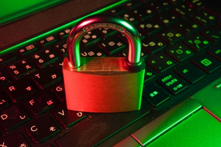 Apa Risiko Tidak Pakai Jasa Website Resmi? Cek Bahayanya! 1 Cyber Security Hacker Server Lock