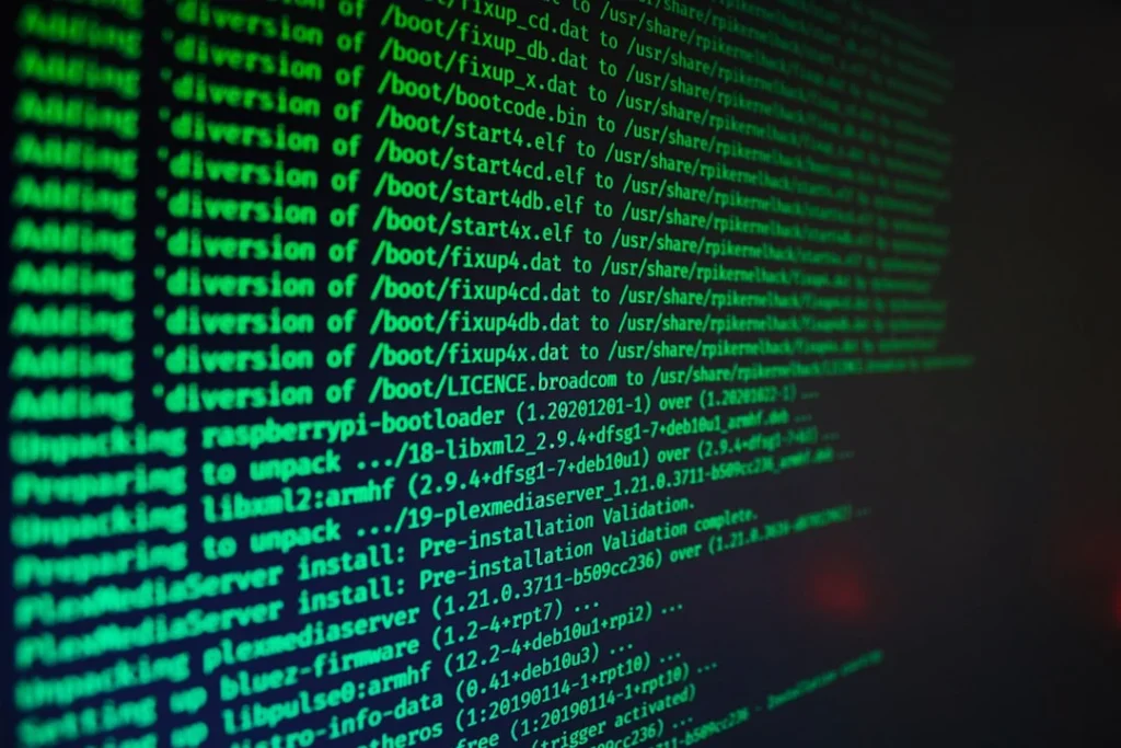 Cyber Security Software Update