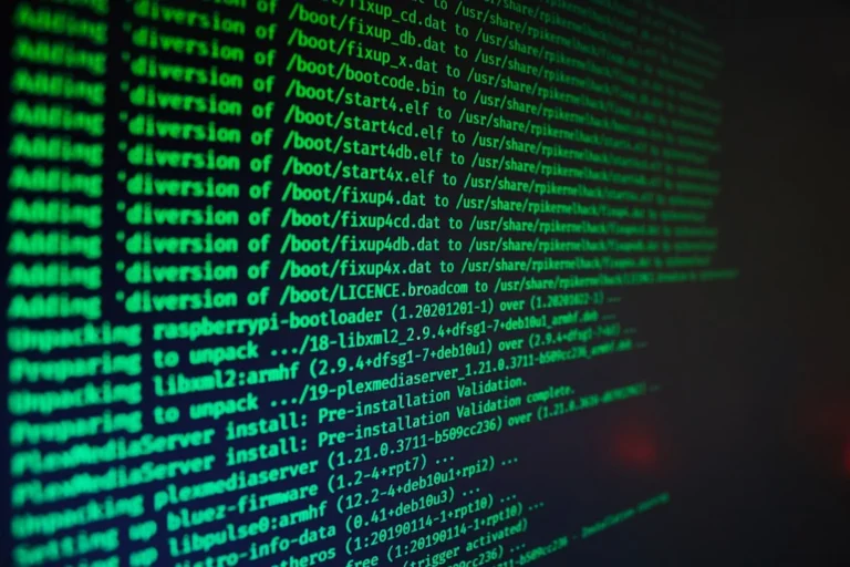 Cyber Security Software Update