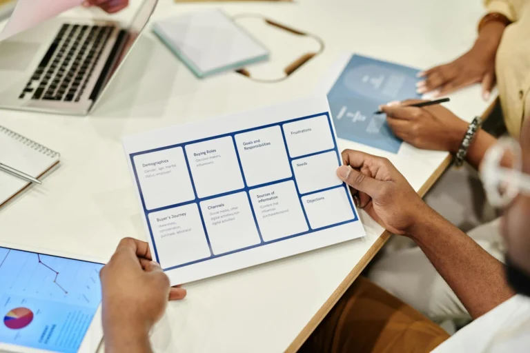 Data-driven Business Model