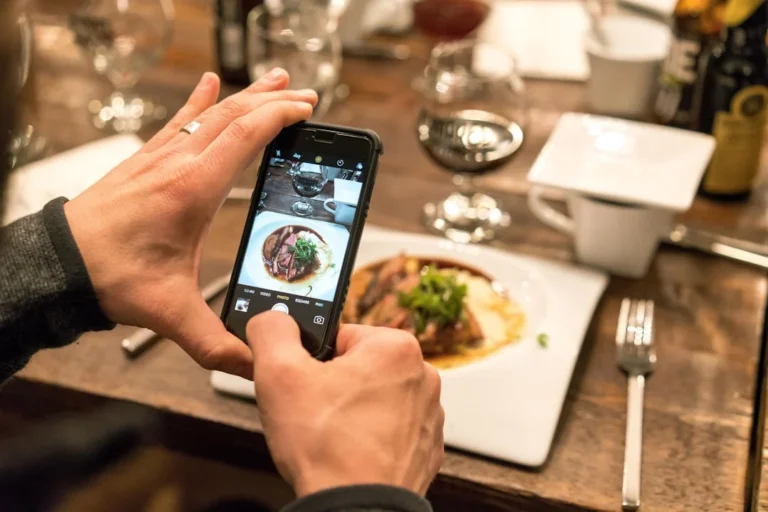 Jasa Pembuatan Website Restoran Profesional & Terpercaya 2 Digital Menu Food Photography