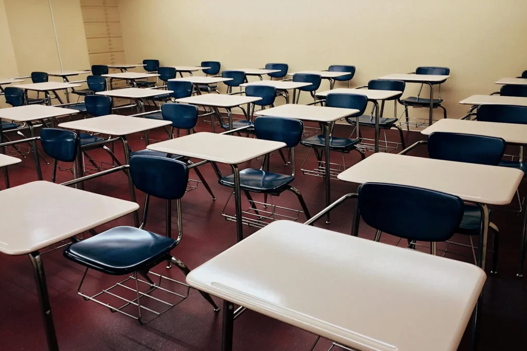 Education Portal Classroom