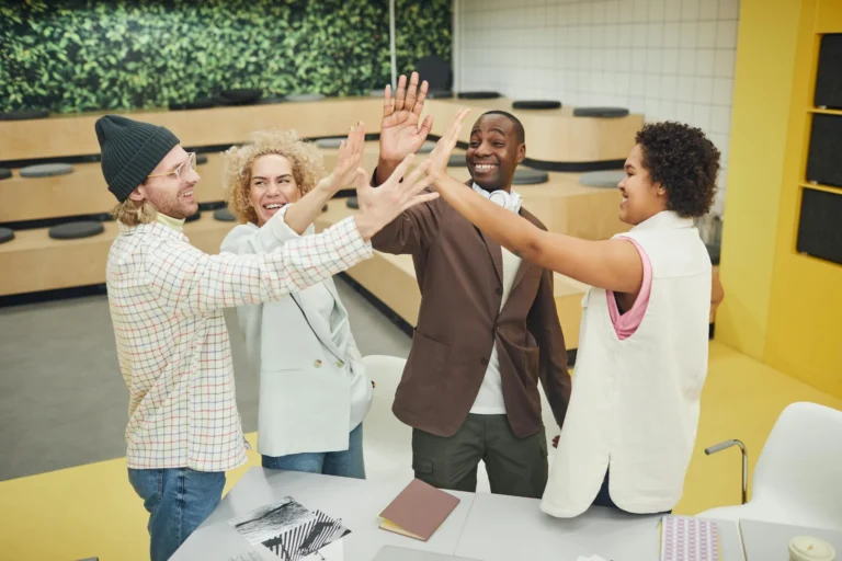 Employee Engagement Framework