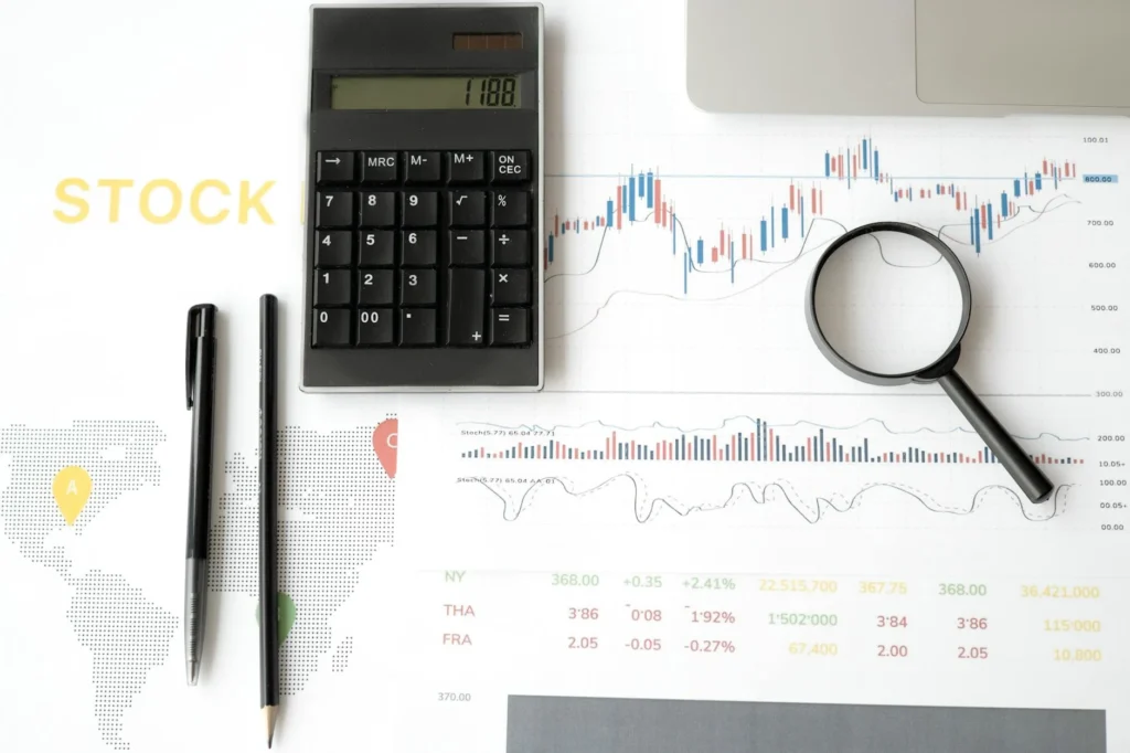 Financial Modeling Framework