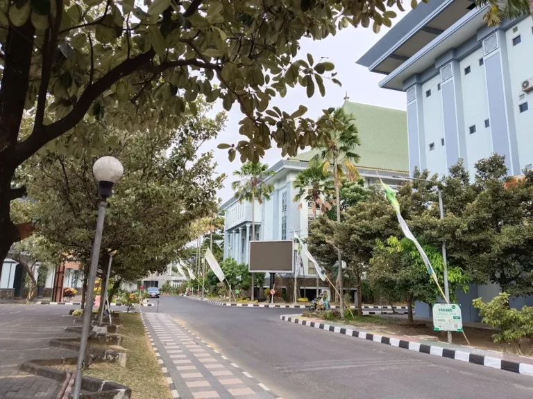 Fitur Utama Website Profesional Berstandar Global
