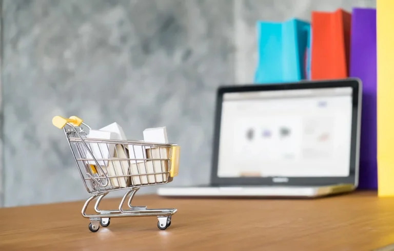 Framework Bisnis E-commerce Untuk Retail Konvensional