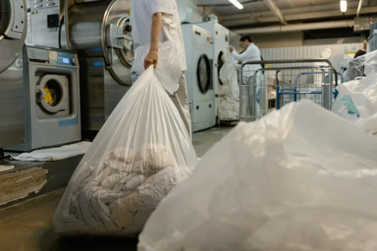 Framework Bisnis Laundry Kiloan Yang Menguntungkan