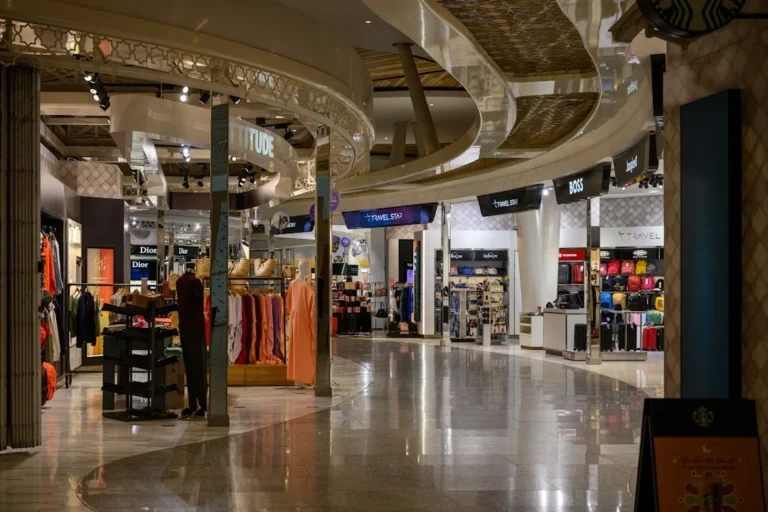 Framework Bisnis Retail