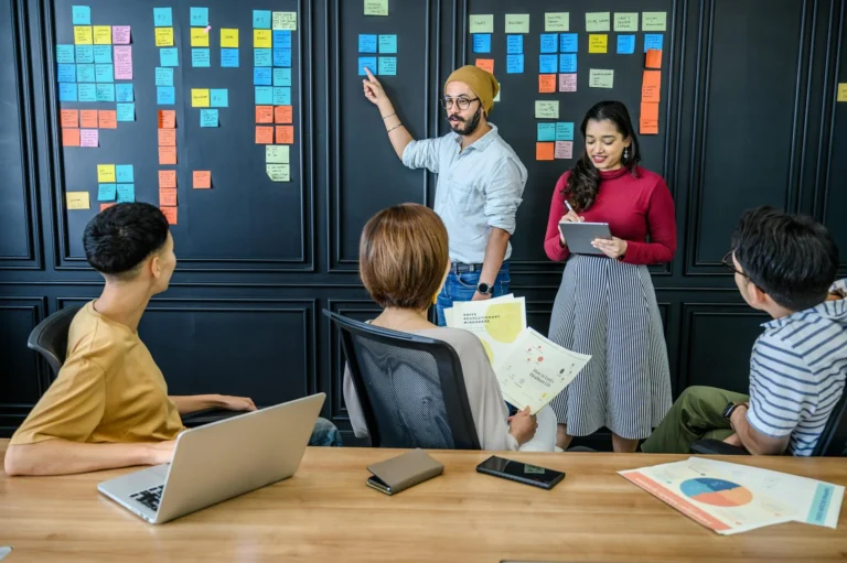 Framework Bisnis Scrum Untuk Tim Pengembang