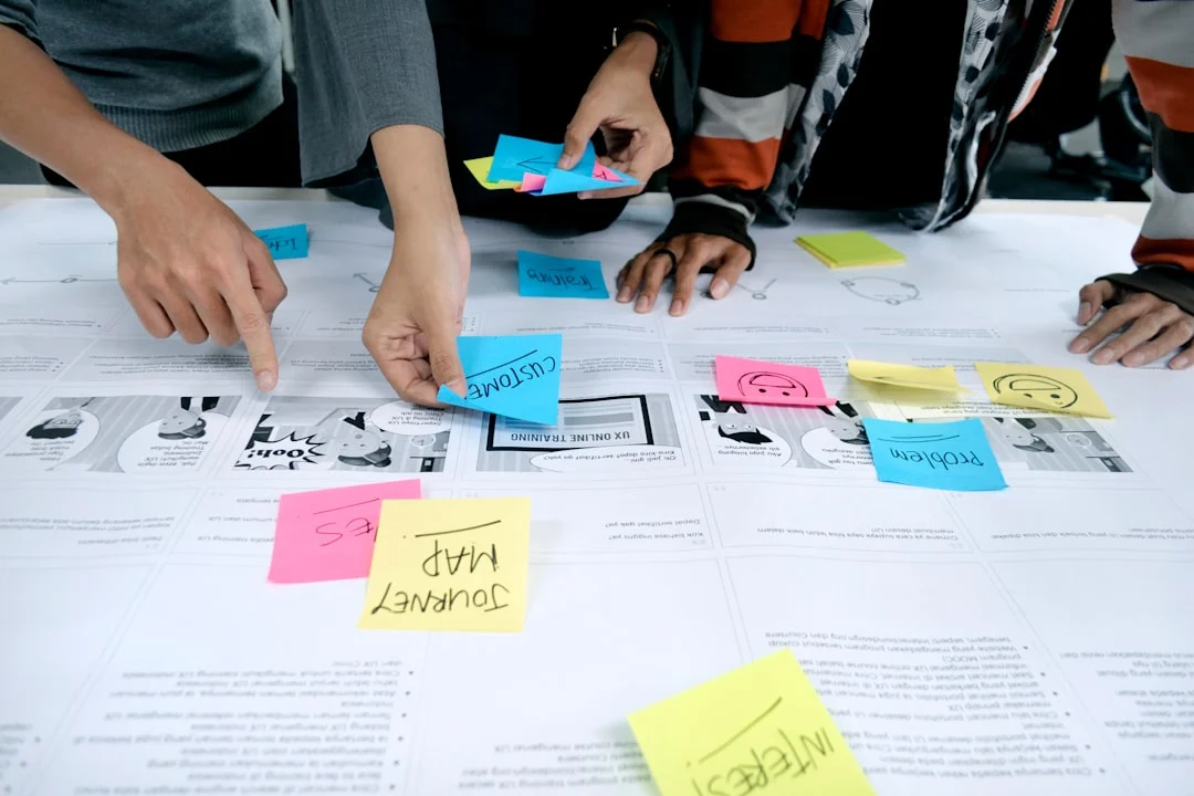 Framework Design Thinking Untuk Inovasi Produk