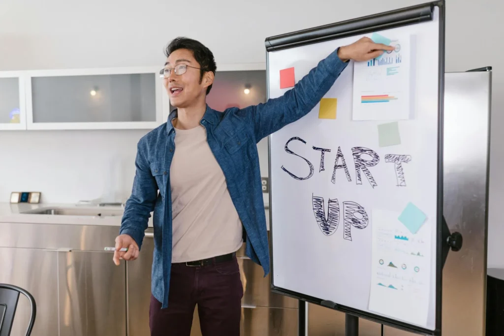 Framework Segmentasi Pasar Bagi Bisnis Startup