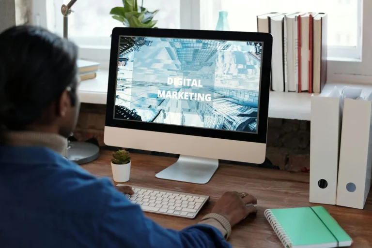 Framework Strategi Digital Marketing