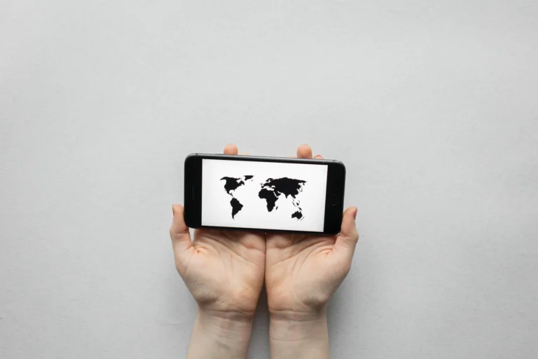 Apakah Ada Jasa SEO untuk Pasar Luar Negeri? Cek Solusinya! 1 Global Map Digital Marketing