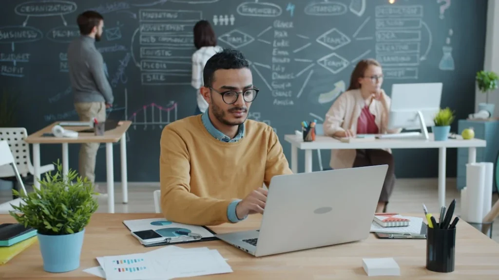 Growth Graph Startup Office