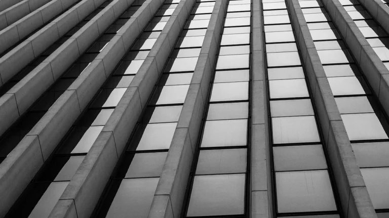 Industrial City Office Building