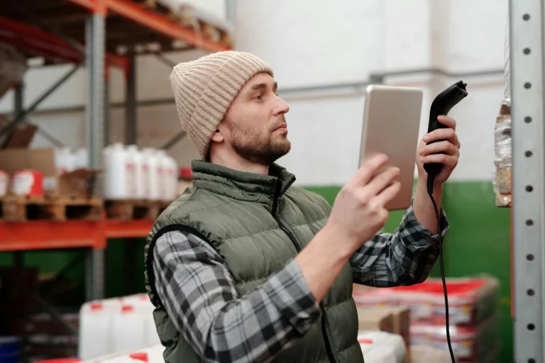 Inventory Management Untuk Toko