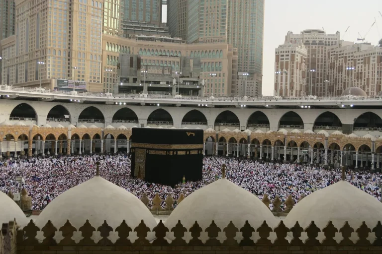 Jasa SEO Travel Agent Umroh Terpercaya & Berpengalaman 1 Kaaba Mecca Pilgrim