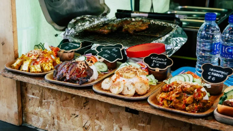 Panduan Lengkap Menyusun Konsep Bisnis Kuliner yang Sukses 1 Konsep Bisnis Kuliner
