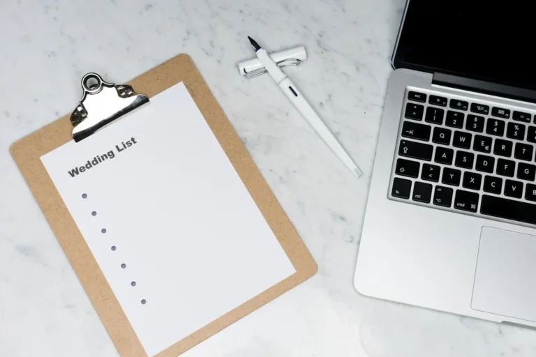 Laptop Checklist