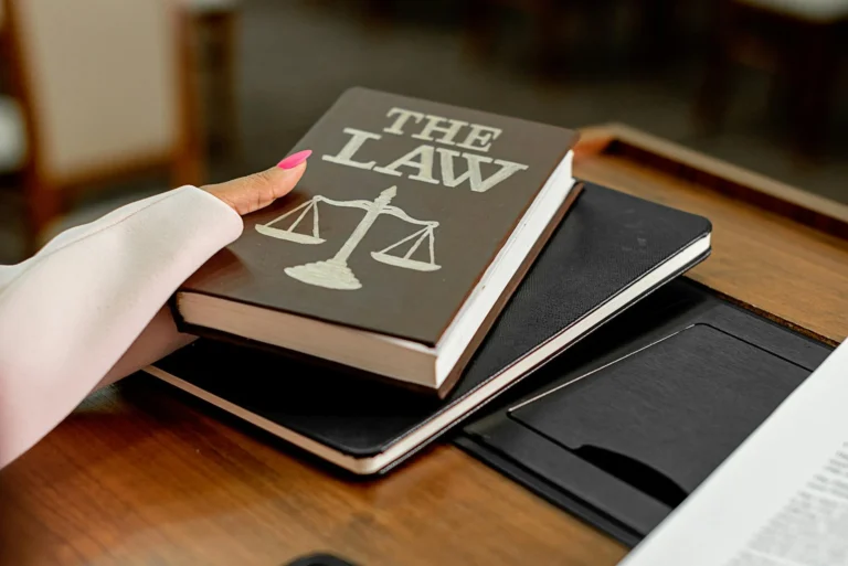 Law Firm Lawyer Office