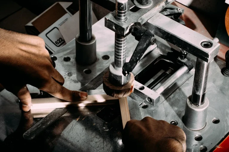 Lean Manufacturing Principles