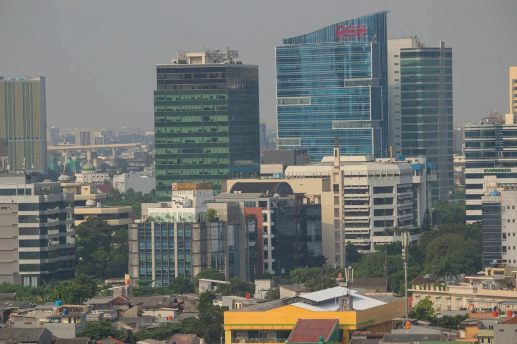 Makassar City Office Building