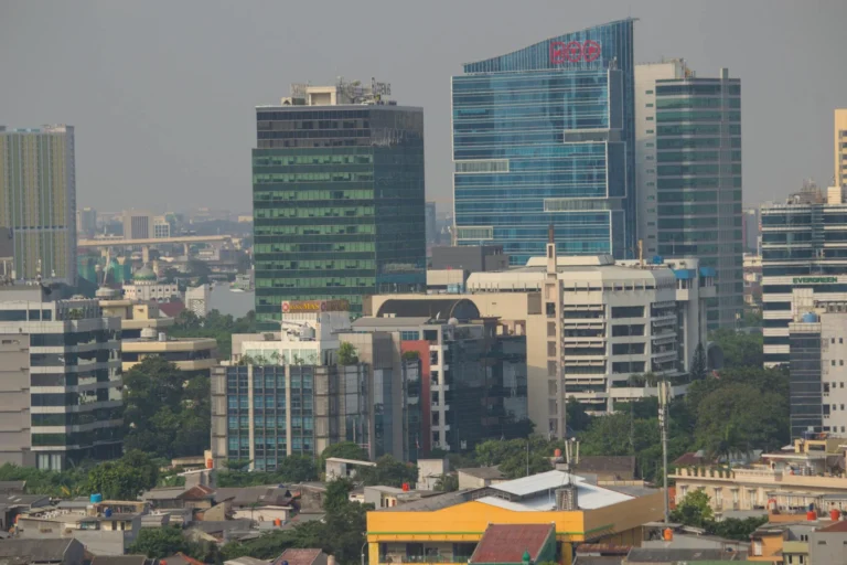 Makassar City Office Building